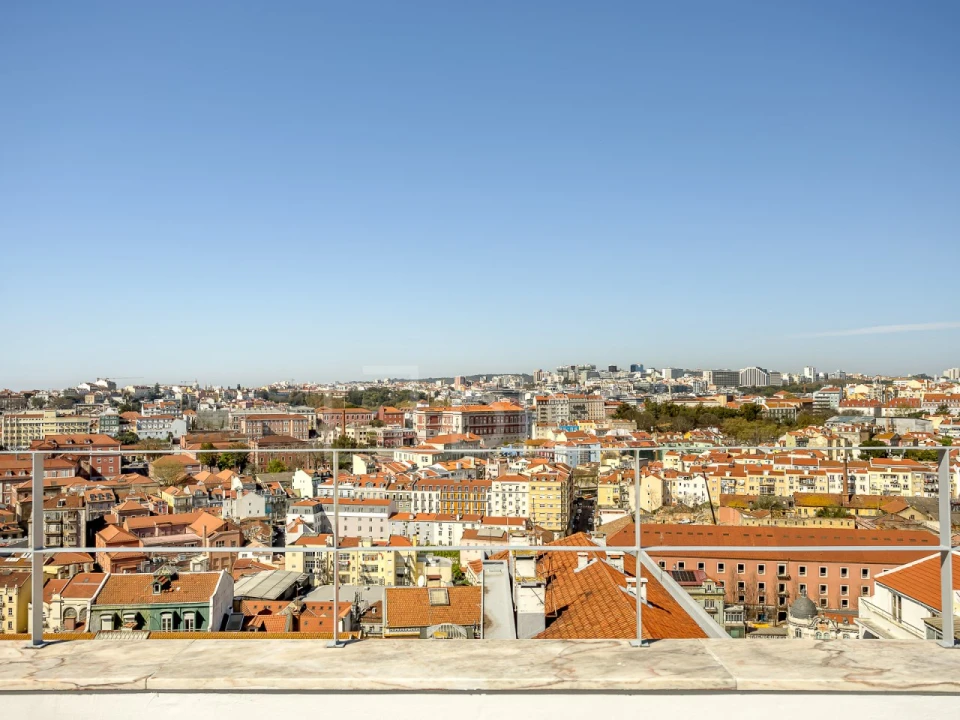 Apartamento T3 para Venda em Arroios Foto 2