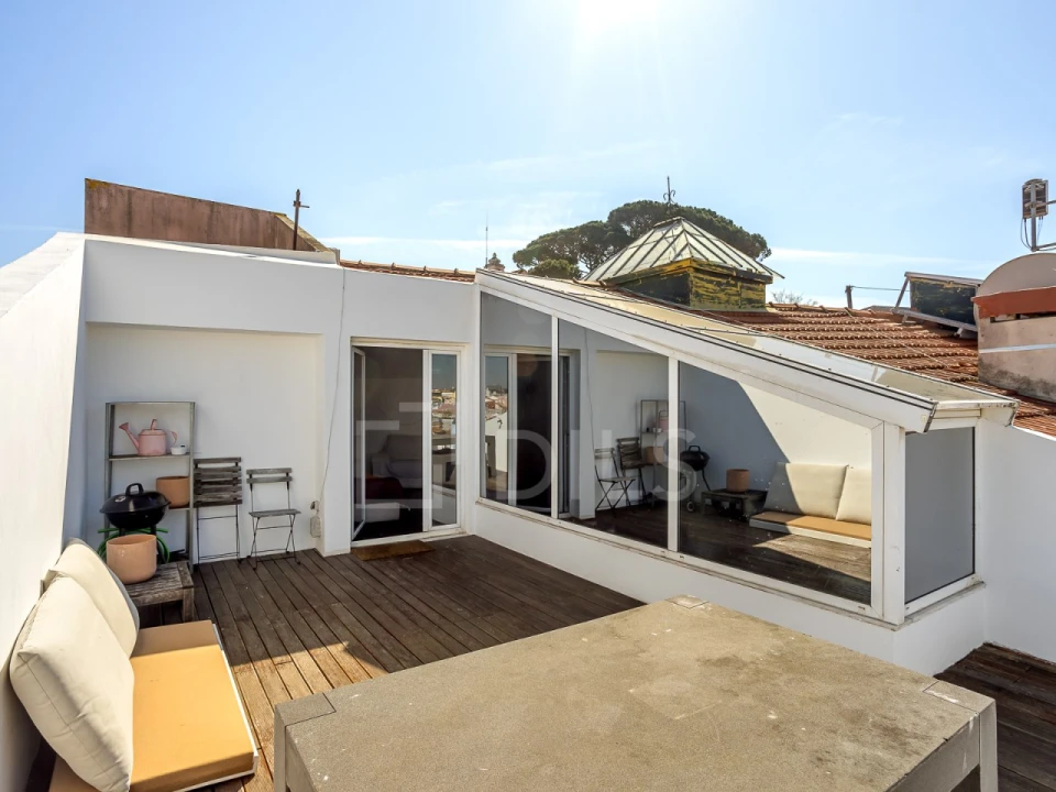 Apartamento T3 para Venda em Arroios Foto 3