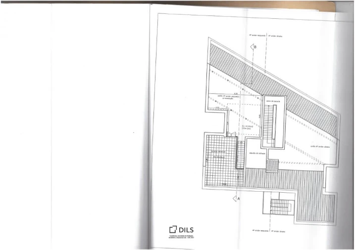 Apartamento T3 para Venda em Arroios Planta 1