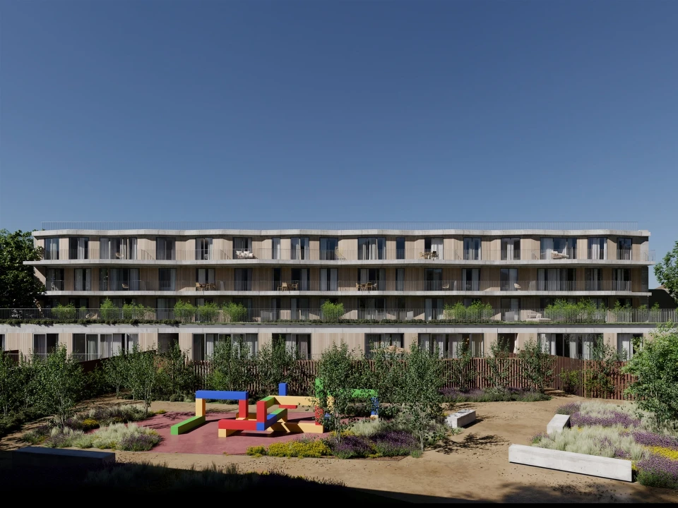 Apartamento T3 para Venda em Paranhos Foto 15