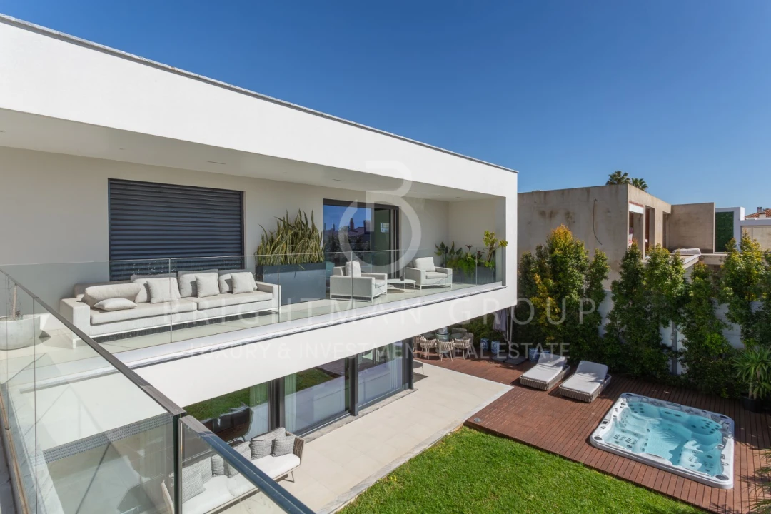Moradia T4 para Venda em Cascais e Estoril Foto 60