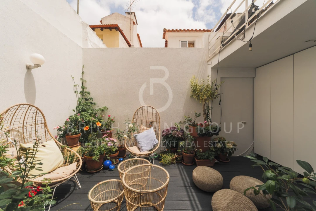 Apartamento T2 para Venda em Ajuda Foto 10