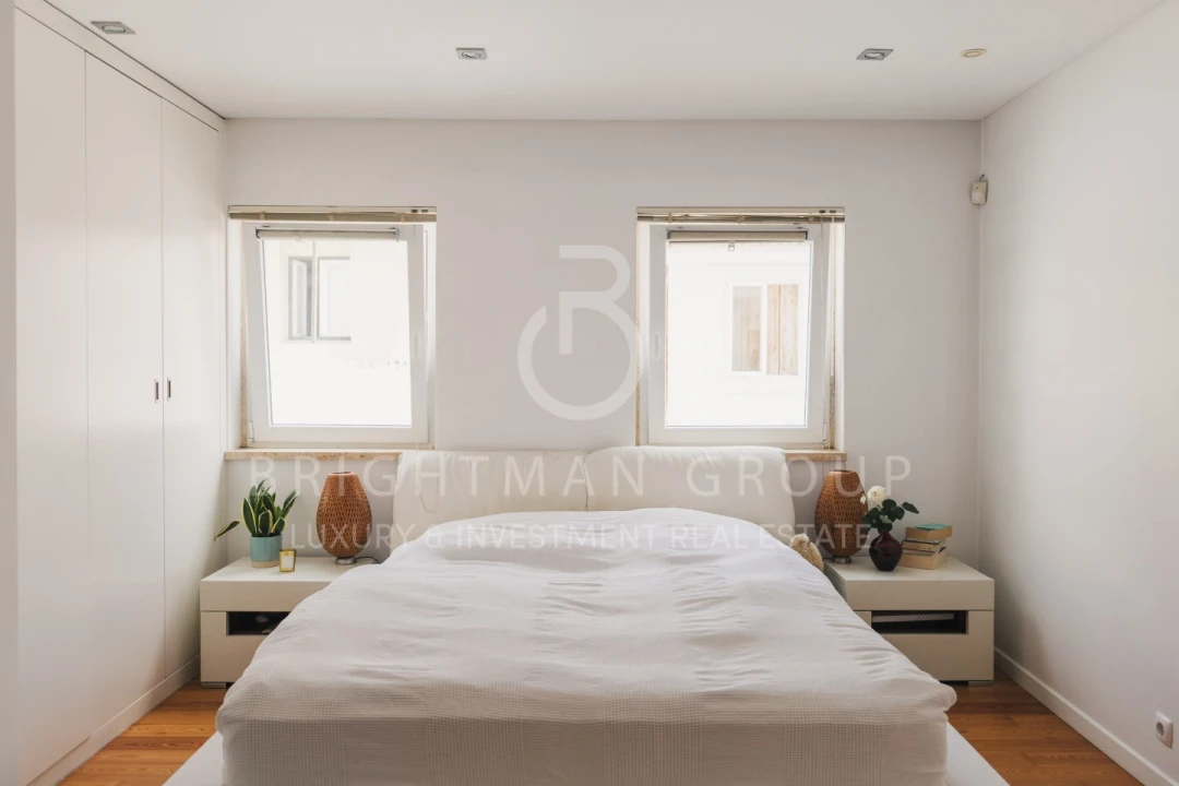 Apartamento T2 para Venda em Ajuda Foto 11