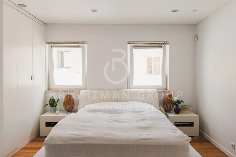 Apartamento T2 para Venda em Ajuda Foto 11