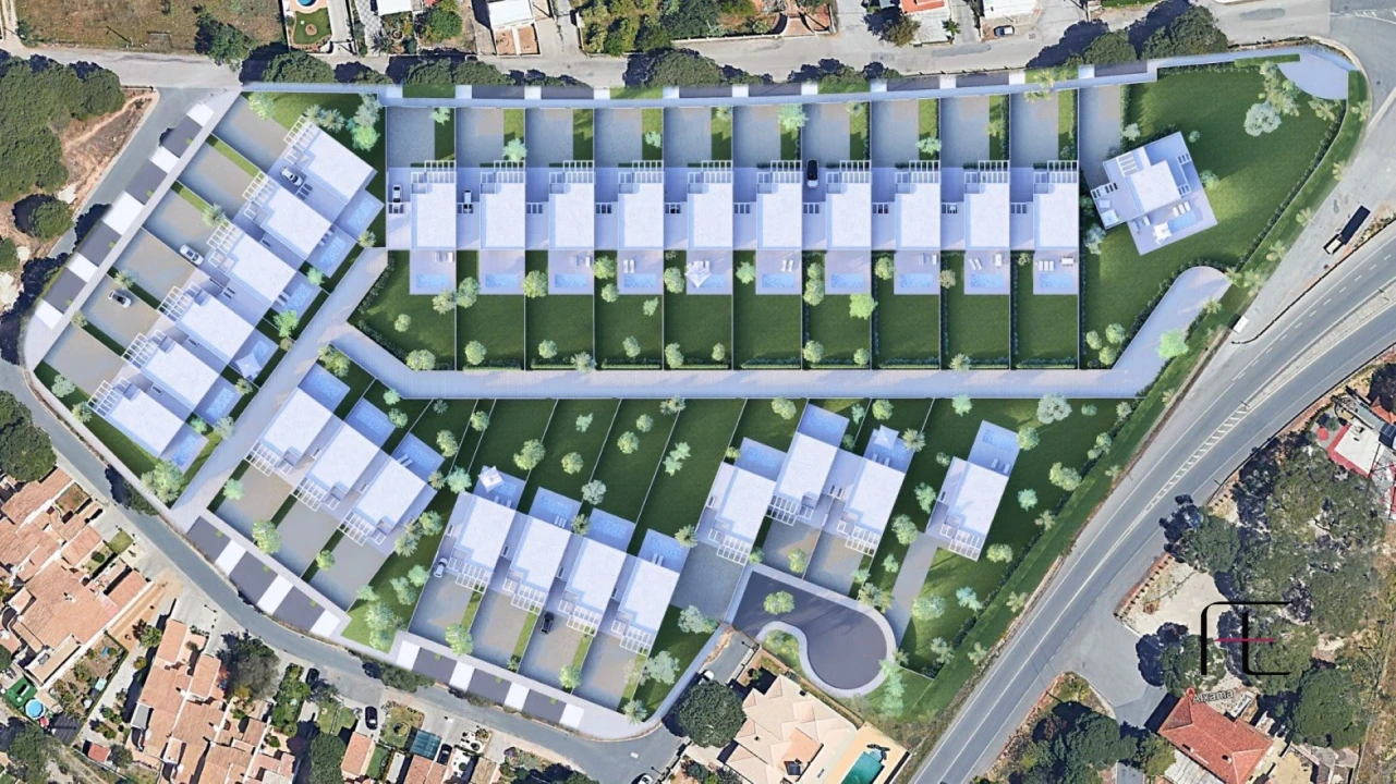 Moradia T3 para Venda em Quarteira Foto 2