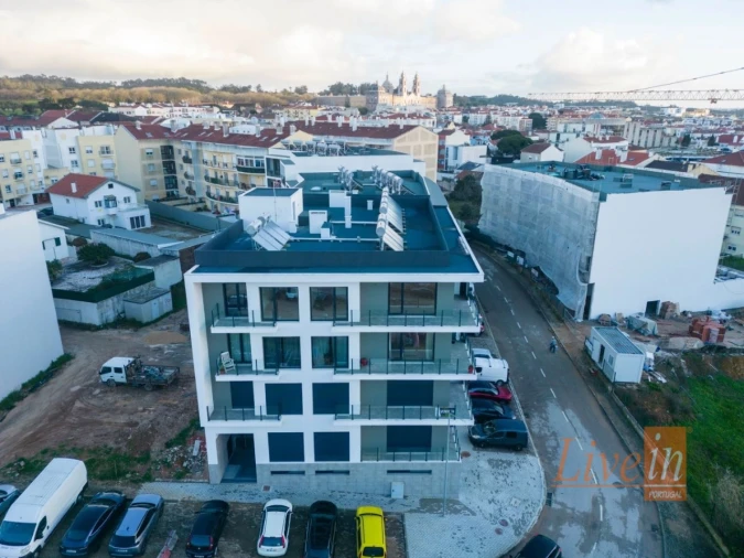 Apartamento T3 para Venda em Ericeira Foto 25