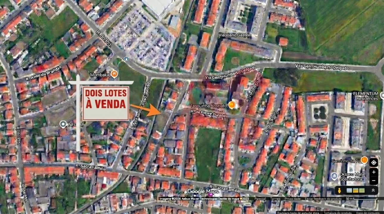 Terreno para Venda em Póvoa de Varzim, Beiriz e Argivai Foto 4