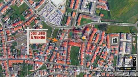 Terreno para Venda em Póvoa de Varzim, Beiriz e Argivai