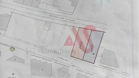 Terreno para Venda em Póvoa de Varzim, Beiriz e Argivai