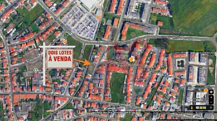 Terreno para Venda em Póvoa de Varzim, Beiriz e Argivai Foto 4