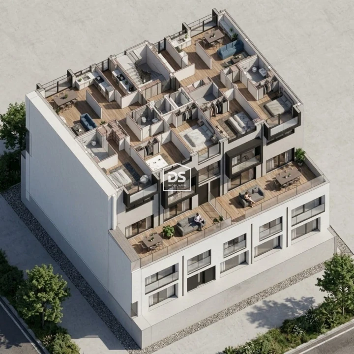Apartamento T2 para Venda em Guarda Foto 12