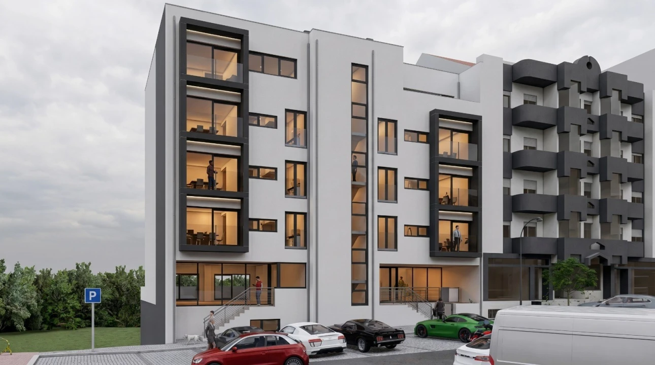 Apartamento T2 para Venda em Guarda Foto 19