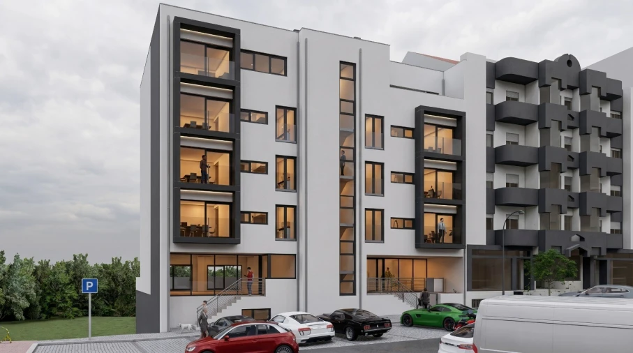 Apartamento T2 para Venda em Guarda Foto 19