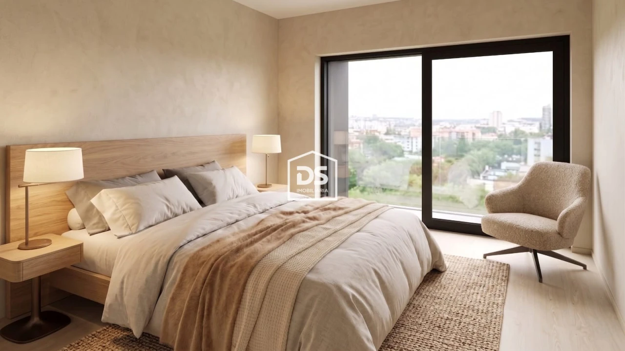 Apartamento T2 para Venda em Guarda Foto 20