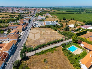 Terreno para Venda em Alpiarça