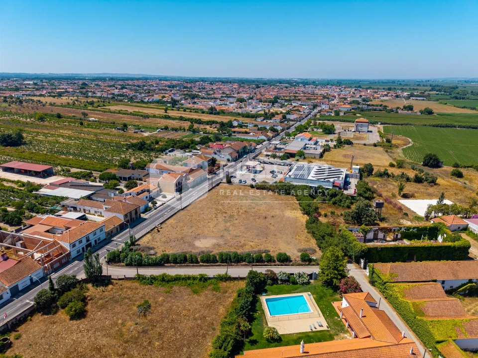 Terreno para Venda em Alpiarça Foto 13