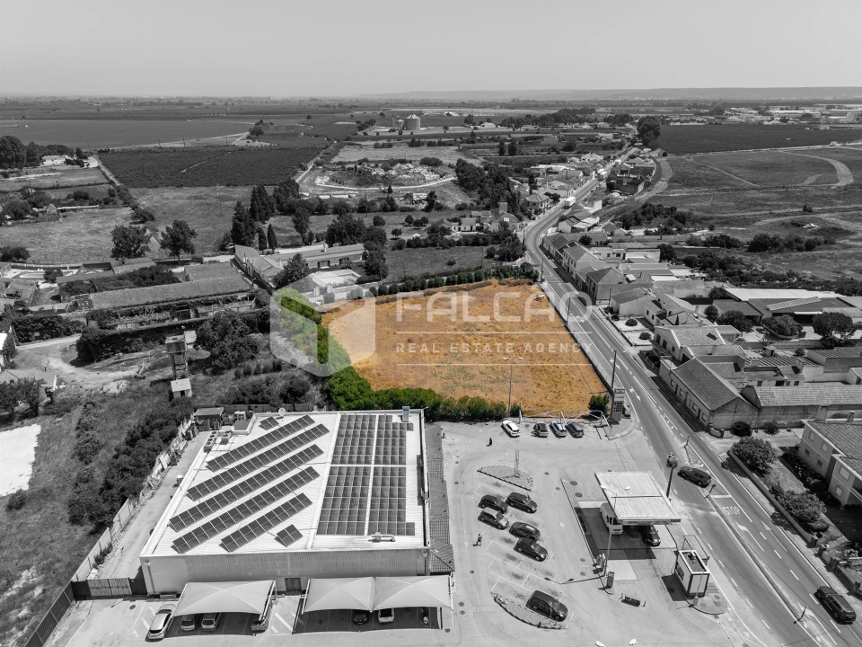 Terreno para Venda em Alpiarça Foto 1