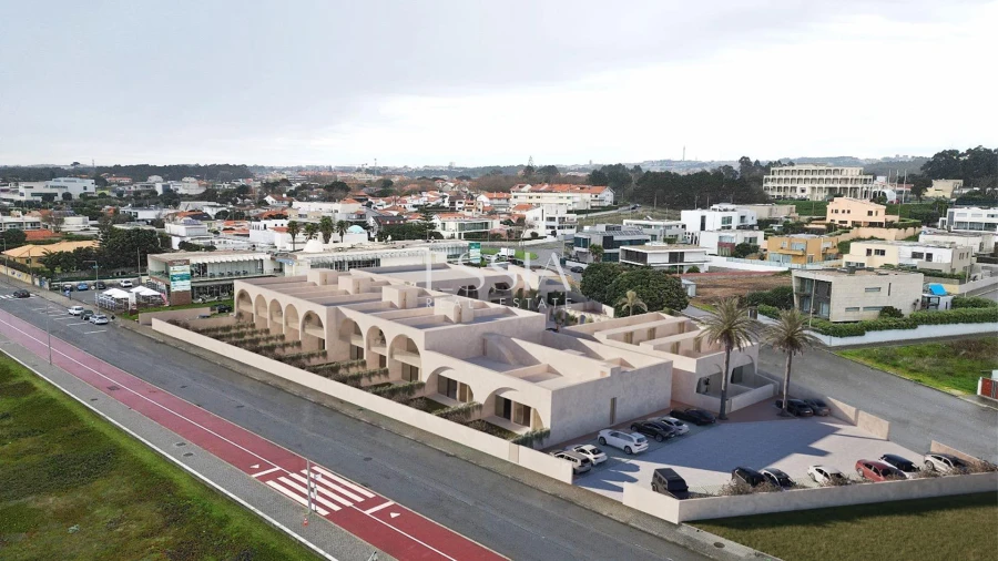 Apartamento T1 para Venda em Gulpilhares e Valadares Foto 4
