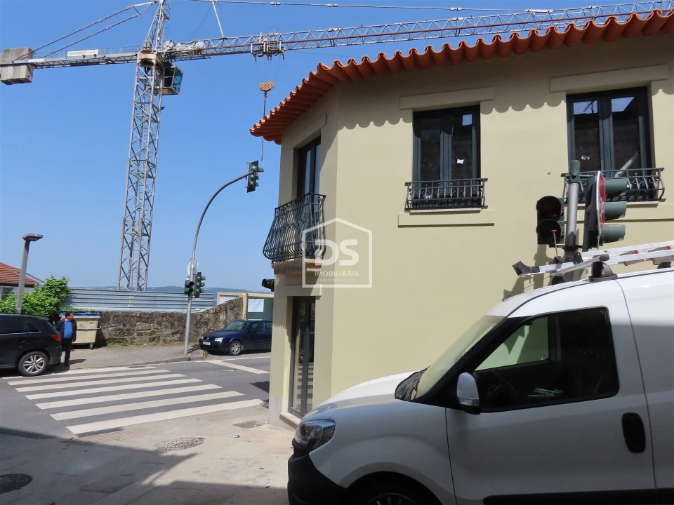 Apartamento T2 para Arrendamento em Penafiel Foto 4