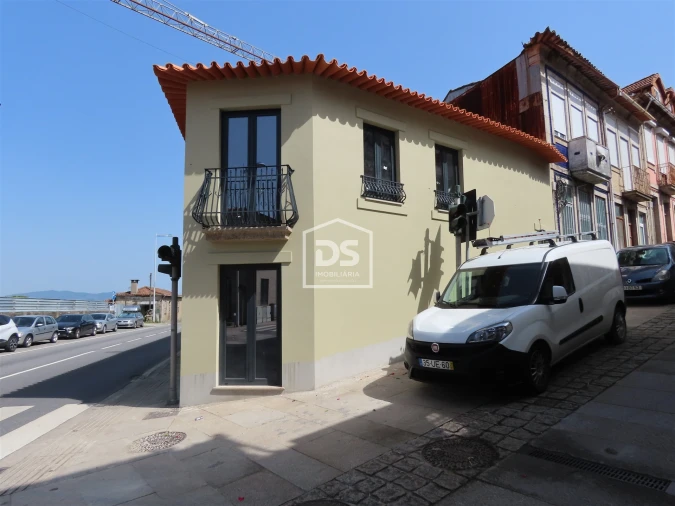 Apartamento T2 para Arrendamento em Penafiel Foto 3
