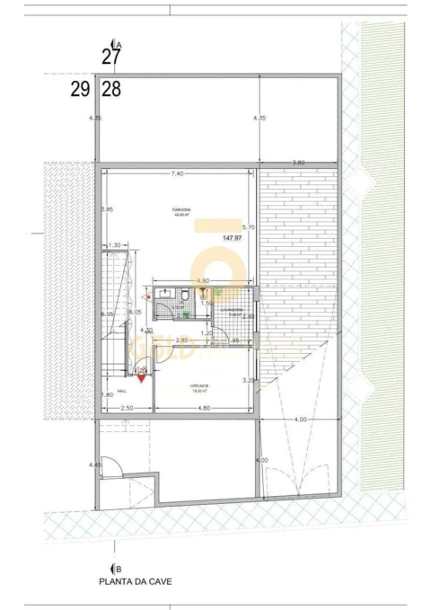Moradia T4 para Venda em Santa Maria da Feira, Travanca, Sanfins e Espargo