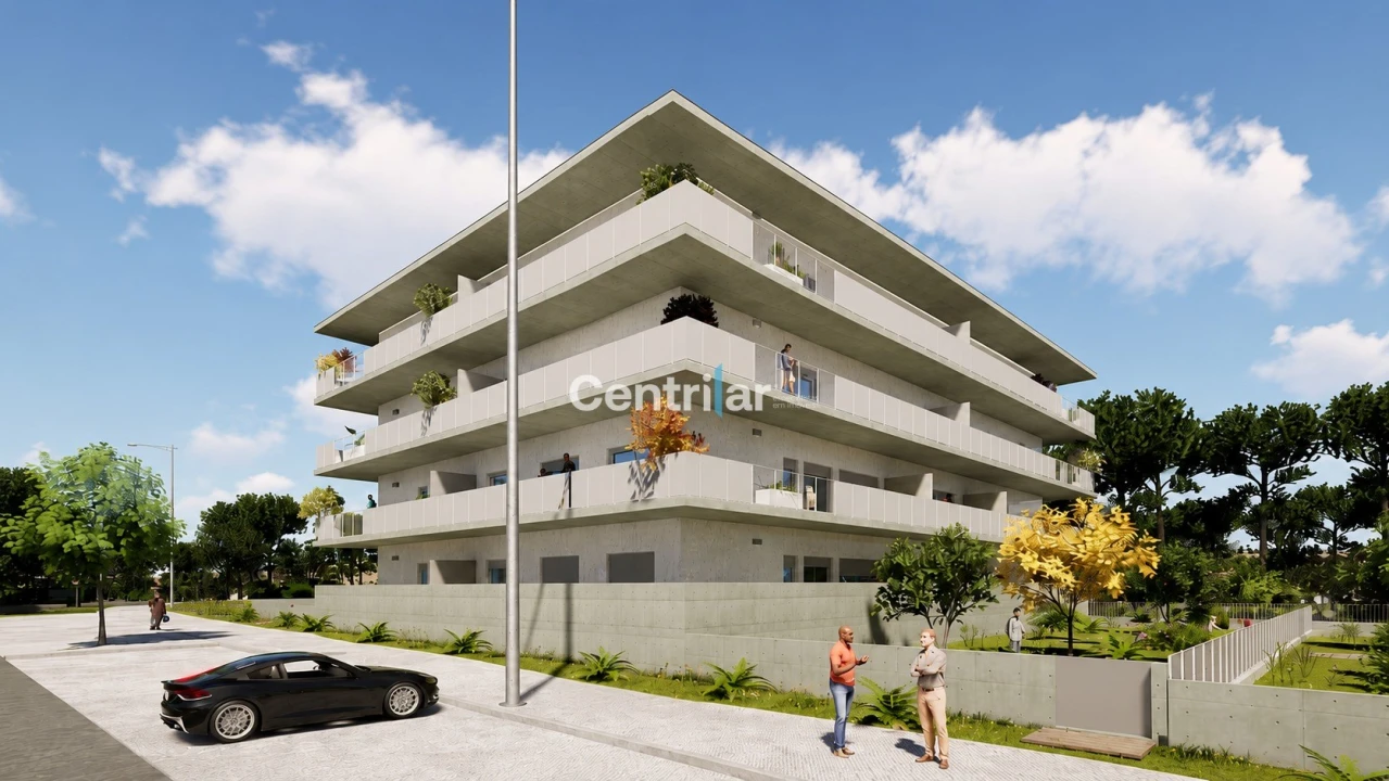 Apartamento T2 para Venda em Repeses e São Salvador Foto 1