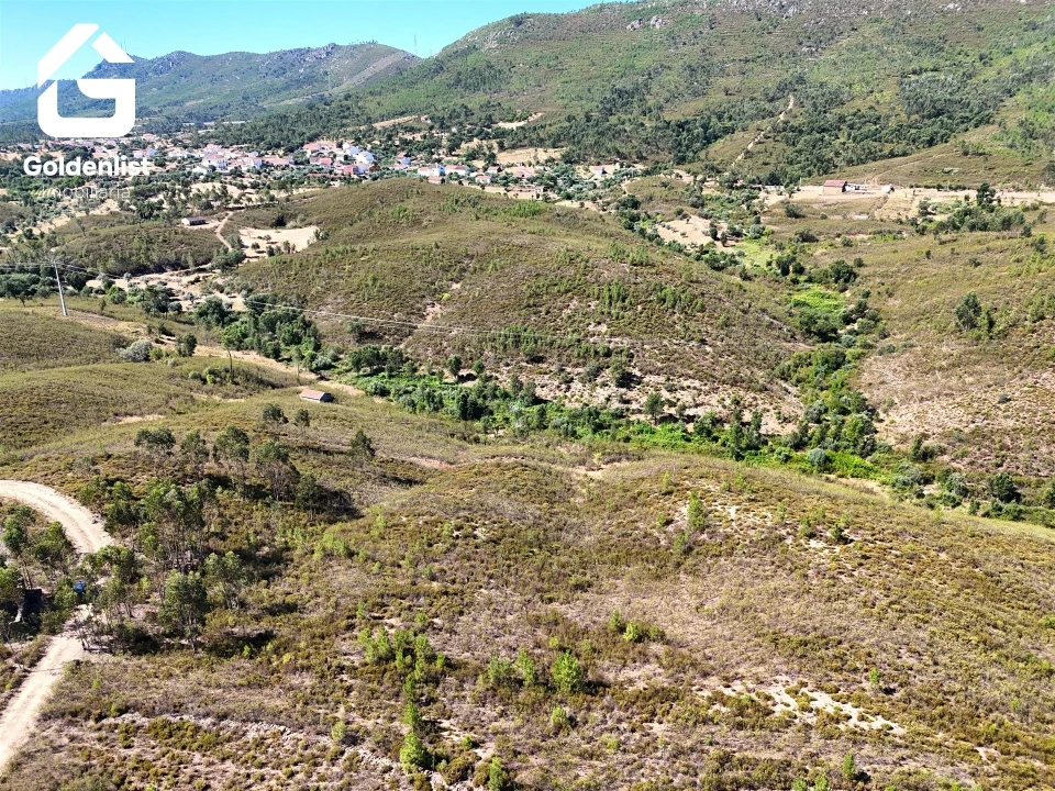 Terreno Agricola ou Rústico para Venda em Vila Velha de Rodão Foto 12