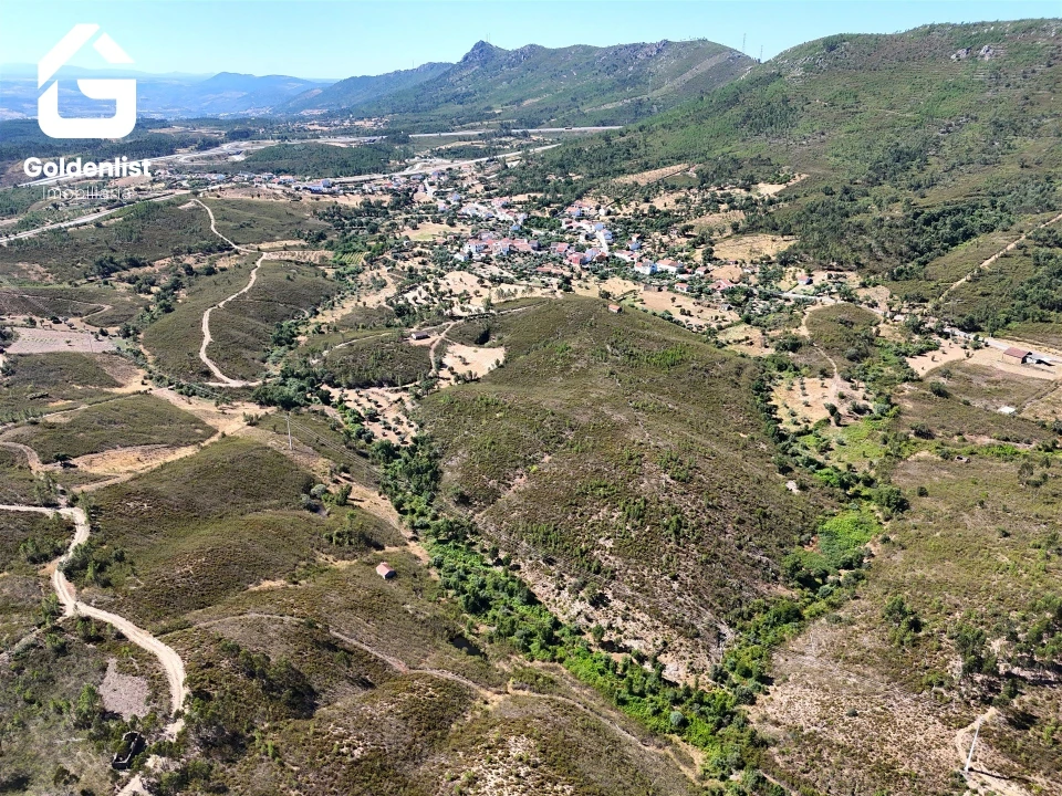 Terreno Agricola ou Rústico para Venda em Vila Velha de Rodão Foto 27