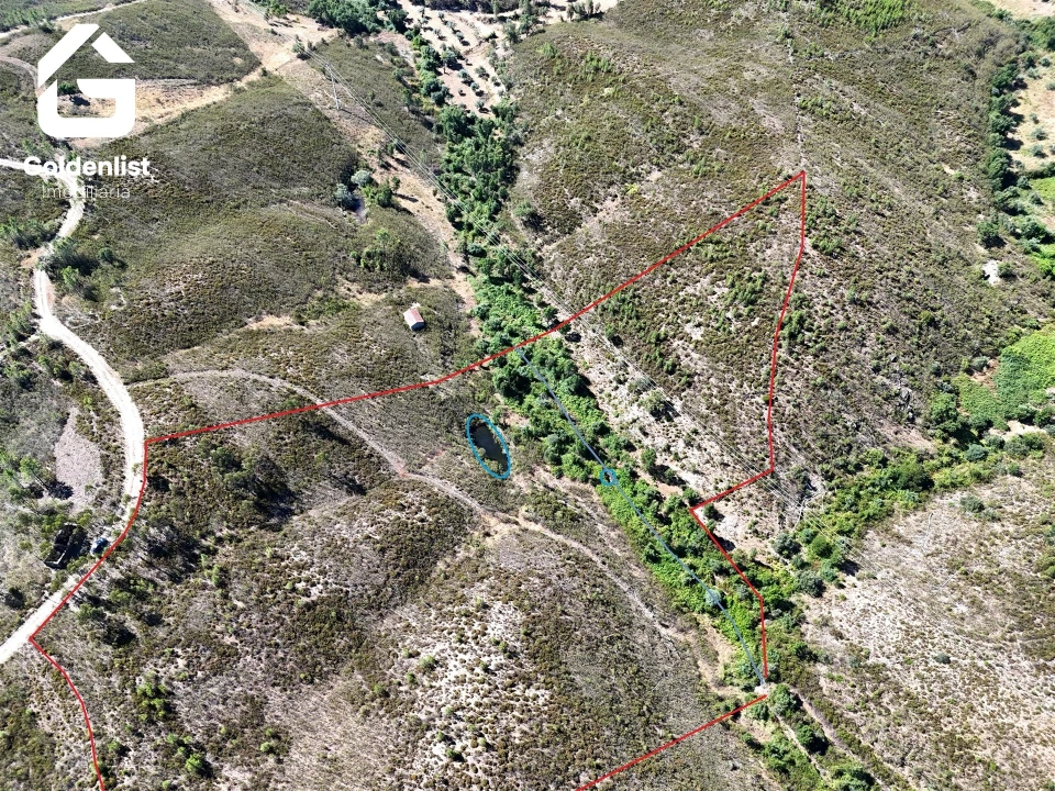 Terreno Agricola ou Rústico para Venda em Vila Velha de Rodão Foto 10