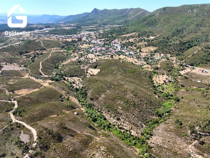 Terreno Agricola ou Rústico para Venda em Vila Velha de Rodão Foto 27