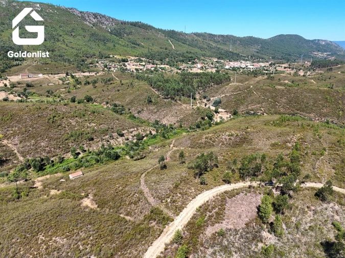 Terreno Agricola ou Rústico para Venda em Vila Velha de Rodão Foto 30