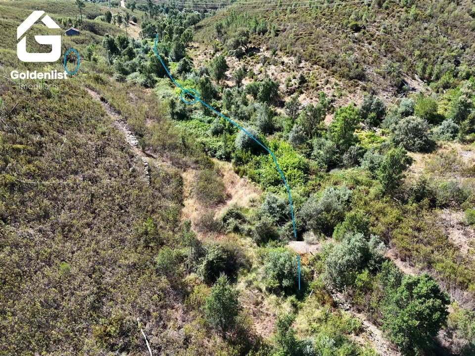 Terreno Agricola ou Rústico para Venda em Vila Velha de Rodão Foto 22