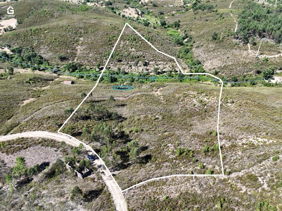 Terreno Agricola ou Rústico para Venda em Vila Velha de Rodão Foto 5