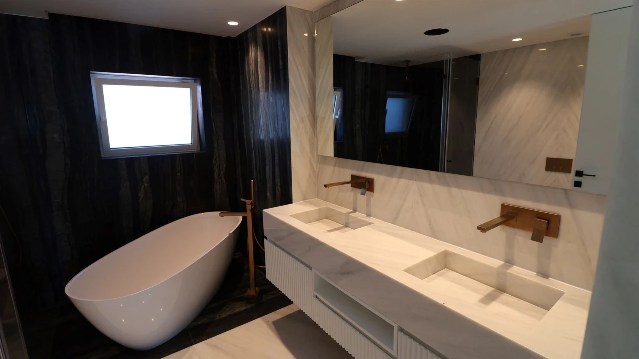 Apartamento T4 para Venda em Carcavelos e Parede Foto 10