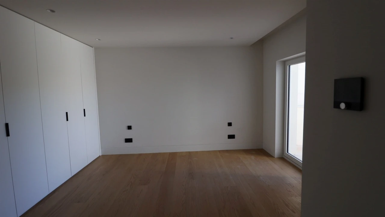 Apartamento T4 para Venda em Carcavelos e Parede Foto 5
