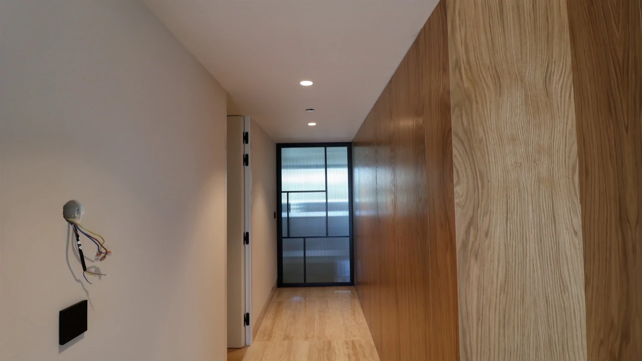 Apartamento T4 para Venda em Carcavelos e Parede Foto 11
