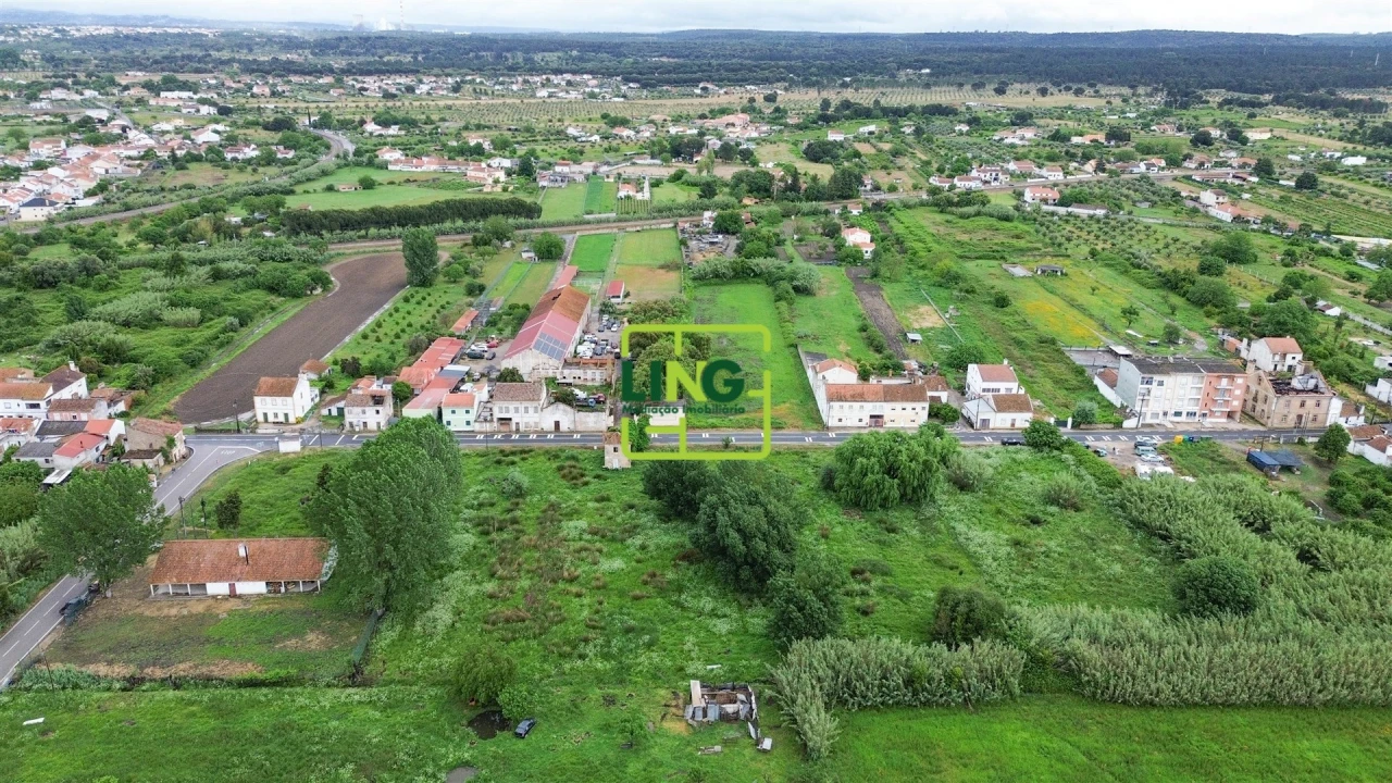 Terreno Agricola ou Rústico para Venda em São Miguel do Rio Torto e Rossio Ao Sul do Tejo Foto 37