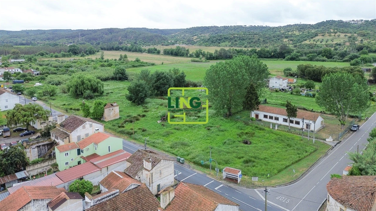Terreno Agricola ou Rústico para Venda em São Miguel do Rio Torto e Rossio Ao Sul do Tejo Foto 33