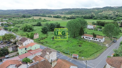 Terreno Agricola ou Rústico para Venda em São Miguel do Rio Torto e Rossio Ao Sul do Tejo