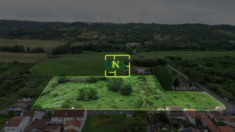 Terreno Agricola ou Rústico para Venda em São Miguel do Rio Torto e Rossio Ao Sul do Tejo