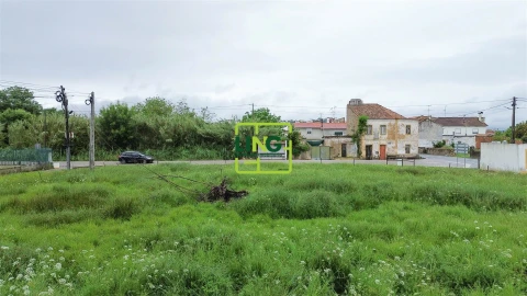 Terreno Agricola ou Rústico para Venda em São Miguel do Rio Torto e Rossio Ao Sul do Tejo