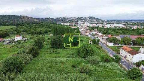 Terreno Agricola ou Rústico para Venda em São Miguel do Rio Torto e Rossio Ao Sul do Tejo