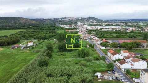 Terreno Agricola ou Rústico para Venda em São Miguel do Rio Torto e Rossio Ao Sul do Tejo
