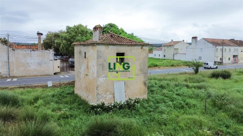 Terreno Agricola ou Rústico para Venda em São Miguel do Rio Torto e Rossio Ao Sul do Tejo