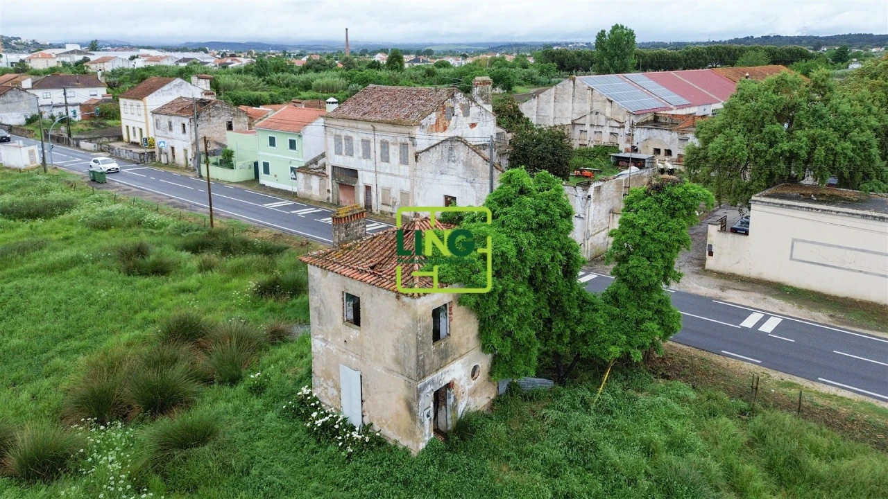 Terreno Agricola ou Rústico para Venda em São Miguel do Rio Torto e Rossio Ao Sul do Tejo Foto 23