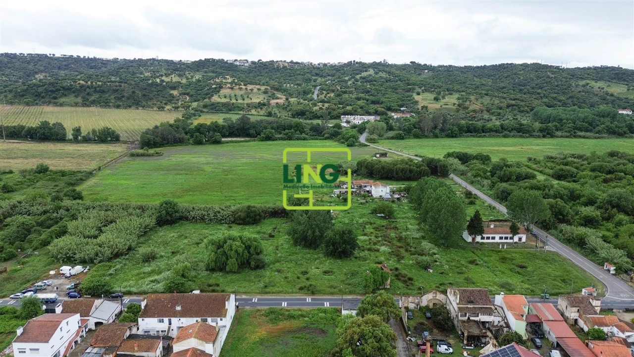 Terreno Agricola ou Rústico para Venda em São Miguel do Rio Torto e Rossio Ao Sul do Tejo Foto 29