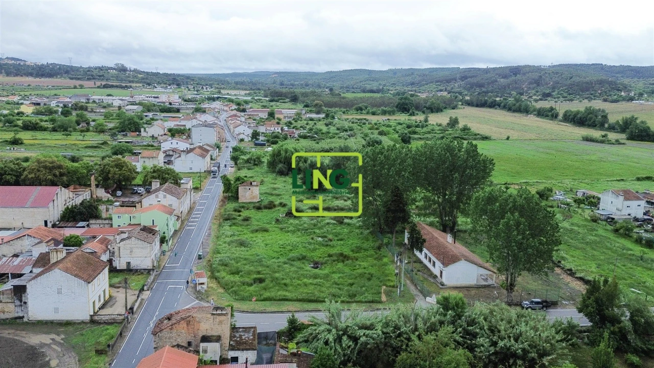 Terreno Agricola ou Rústico para Venda em São Miguel do Rio Torto e Rossio Ao Sul do Tejo Foto 9