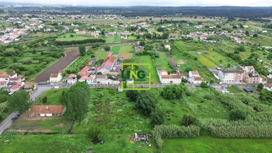 Terreno Agricola ou Rústico para Venda em São Miguel do Rio Torto e Rossio Ao Sul do Tejo Foto 37