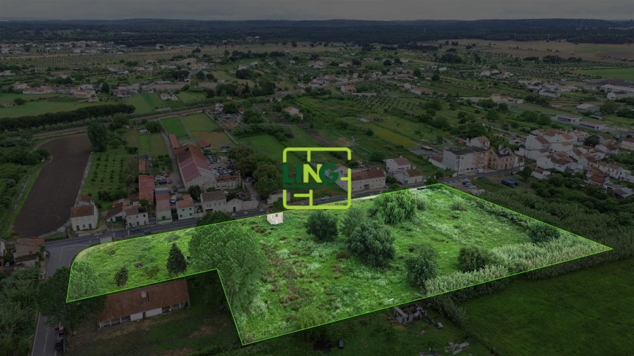 Terreno Agricola ou Rústico para Venda em São Miguel do Rio Torto e Rossio Ao Sul do Tejo Foto 36