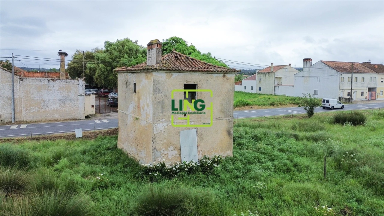 Terreno Agricola ou Rústico para Venda em São Miguel do Rio Torto e Rossio Ao Sul do Tejo Foto 13